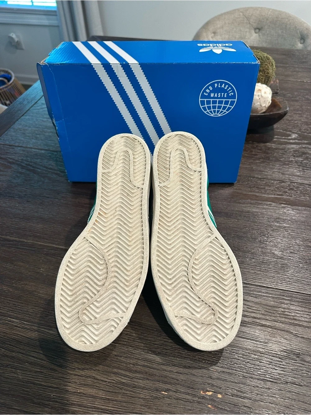 Adidas Superstar J Sneakers
